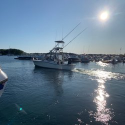 Top Flight Sport Fishing - Lake Erie Charter Boat