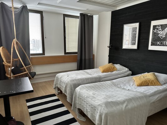 Hostel Café Koti by null