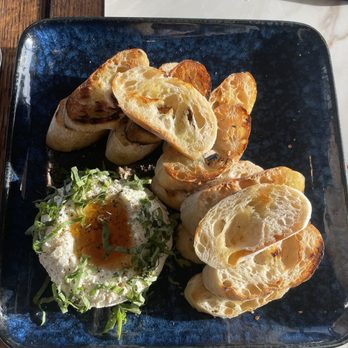 Milwaukee Athletic Club - Whipped feta ($12) - Gyms Near Me - Milwaukee, Wisconsin