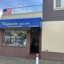 Wynners Books & Gifts