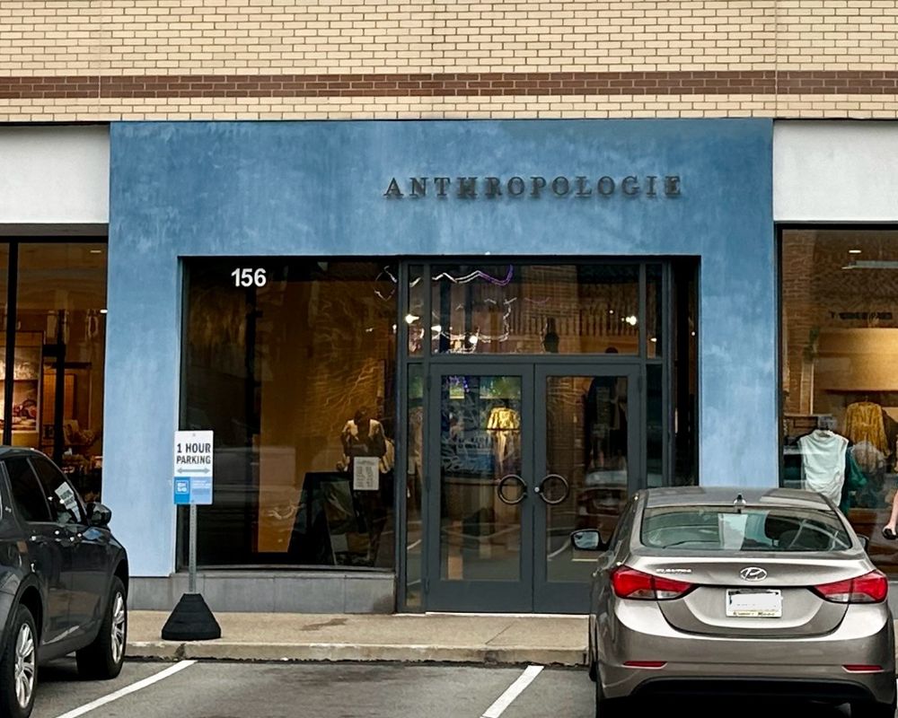 Anthropologie Logo