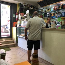 Sbariamo - Innenbereich