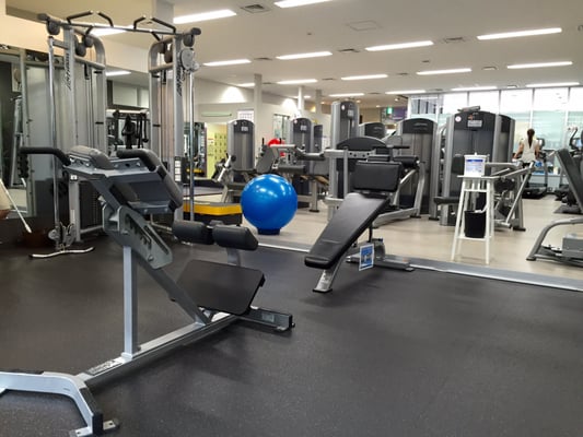 Anytime Fitness Center Mita by null