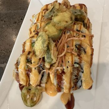 Hughson Asian Kitchen - Gorilla roll - Chinese Near Me - Hughson, California