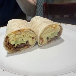 Breakfast Burrito Breakfast Burrito