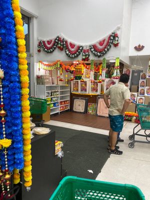 Patel Brothers by null