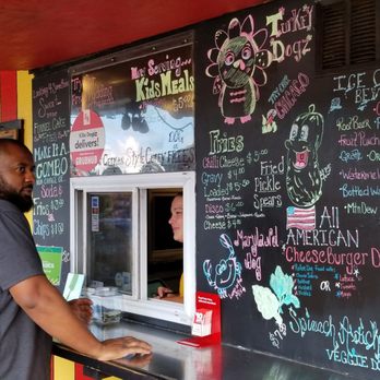 Killa Dogz - Gettin  that order in! - Hot Dogs Near Me - Baltimore, Maryland