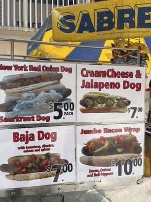 Menu photo 1 Brooklyn Dogs San Diego, CA Menu photo 1 Brooklyn Dogs San Diego, CA