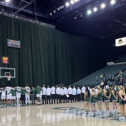 Cleveland State University Convocation Center - Star Spangled Banner