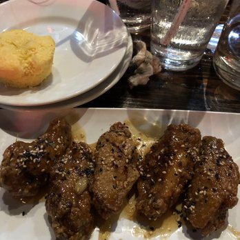 Morrow's - Wings - Cajun/Creole Near Me - New Orleans, Louisiana