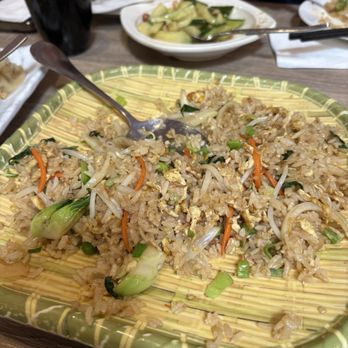 Taste - Vegetable fried rice - Szechuan Near Me - Palo Alto, California Taste - Vegetable fried rice - Szechuan Near Me - Palo Alto, California