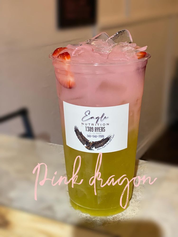 EAGLE NUTRITION Updated September 2024 11 Photos 1105 S Staples