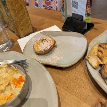 Nando's Peri-Peri - Custard dessert - South African Near Me - Houston, Texas Nando's Peri-Peri - Custard dessert - South African Near Me - Houston, Texas