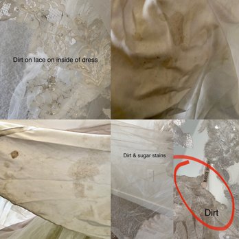 Idaho Gown Preservation - Before - Dry Cleaning Near Me - Meridian, Idaho Idaho Gown Preservation - Before - Dry Cleaning Near Me - Meridian, Idaho