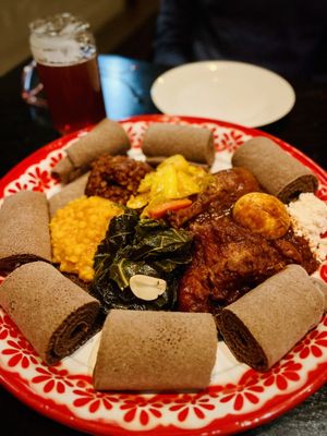 Abyssinian Kitchen by null
