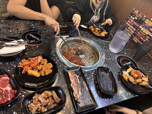 K-Town Korean BBQ & Hot Pot by null