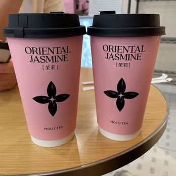 Molly Tea - Bubble Tea Near Me - Sunnyvale, California