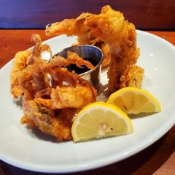 Isaki Sushi - Soft shell crab