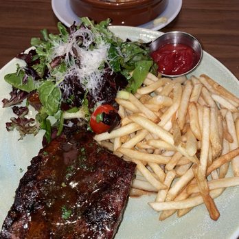 Saint & Second - Steak Frites - Breakfast & Brunch Near Me - Manhattan Beach, California Saint & Second - Steak Frites - Breakfast & Brunch Near Me - Manhattan Beach, California