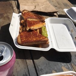 The Little Corner Sandwich Shop