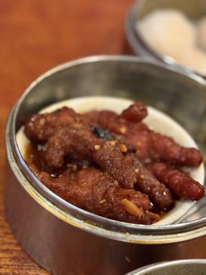 JS Chen's DimSum & BBQ by null