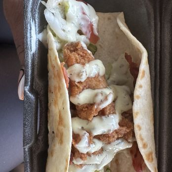 Zaxbys - Chicken taco with avocado ranch - Fast Food Near Me - Loganville, Georgia Zaxbys - Chicken taco with avocado ranch - Fast Food Near Me - Loganville, Georgia