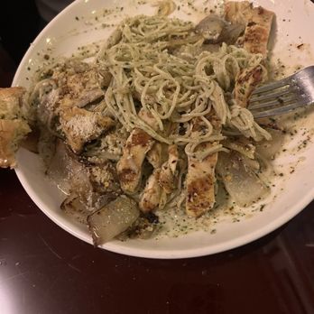 Riva's Italian Restaurant - Pesto pasta - Italian Near Me - Houston, Texas Riva's Italian Restaurant - Pesto pasta - Italian Near Me - Houston, Texas