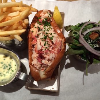 Burger & Lobster - There she is ! - American Near Me - Mayfair, XGL