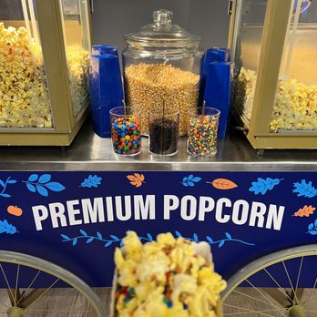 Circus Eats - Custom Premium Popcorn Cart - Food Trucks Near Me Circus Eats - Custom Premium Popcorn Cart - Food Trucks Near Me