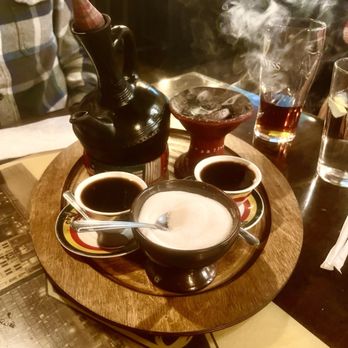 Authentic EthioAfrican - Ethiopian coffee for 2 - Ethiopian Near Me - Phoenix, Arizona
