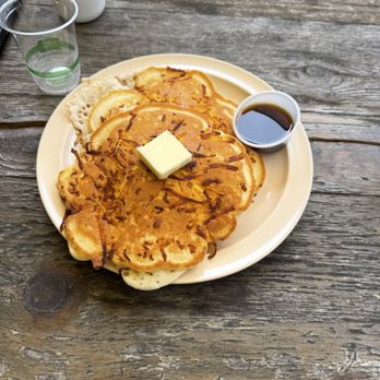 Pure Quill Superette - Squash pancakes - Breakfast & Brunch Near Me - Atlanta, Georgia Pure Quill Superette - Squash pancakes - Breakfast & Brunch Near Me - Atlanta, Georgia