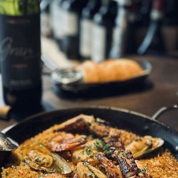 Malbec Market - Paella del Mar - Argentine Near Me - Eagle Rock, California Malbec Market - Paella del Mar - Argentine Near Me - Eagle Rock, California