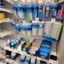 Choices for pill counts