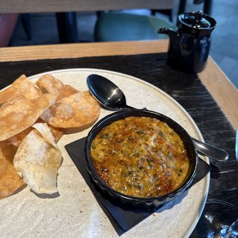 PLANTA Queen Coconut Grove - Crab Rangoon Dip - Sushi Bars Near Me - Coconut Grove, Florida