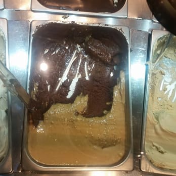 Venchi - Look how soft the Gelato is. It has a different richness and almost moist texture compared to the normal street Gelato. - Ice Cream & Frozen Yogurt Near Me - Venezia, VE Venchi - Look how soft the Gelato is. It has a different richness and almost moist texture compared to the normal street Gelato. - Ice Cream & Frozen Yogurt Near Me - Venezia, VE