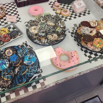 Once Bitten Donuts - Specialty doughnuts - Donuts Near Me - Red Bank, New Jersey