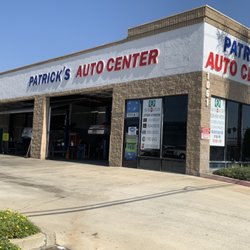 Patrick's Auto Center - Stop By For Our New Express Service!