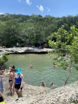 Sculpture Falls by null