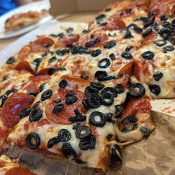 Famous Pizza Of West Warwick