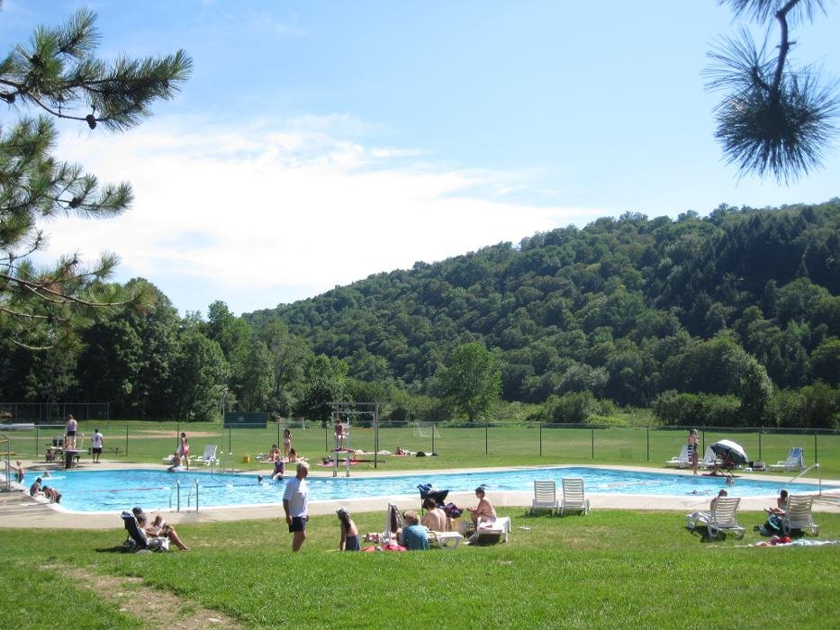 Herbert I Johnson Recreation Center Pool