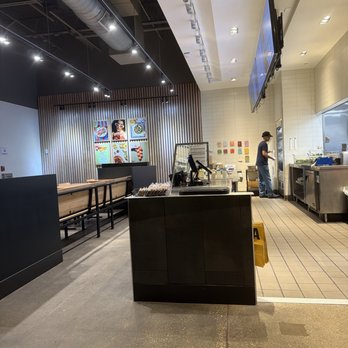 CAVA - Front ordering area - Salad Near Me - Fort Myers, Florida CAVA - Front ordering area - Salad Near Me - Fort Myers, Florida