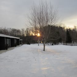 Silvanus Lodge - Sunrise
