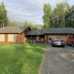 The Huntley Owen Team - Keller Williams Realty Alaska Group - My brother's house