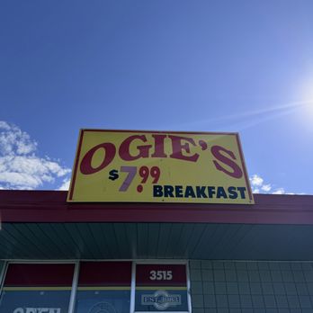 Ogie's Cafe - Cafes Near Me - West Valley City, Utah Ogie's Cafe - Cafes Near Me - West Valley City, Utah