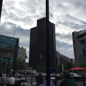 Central Kitchen + Bar - The view - Gastropubs Near Me - Detroit, Michigan
