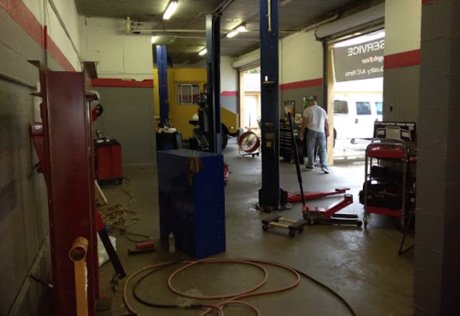 LEON MECHANICS 12585 Collier Blvd, Naples, FL Yelp