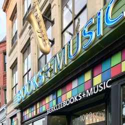 Berklee College of Music Bookstore