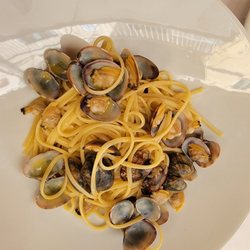 BAR Centrale di Barberotti Alberto e Ronchieri - Yummy..so little ingredients but yet so full of flavors