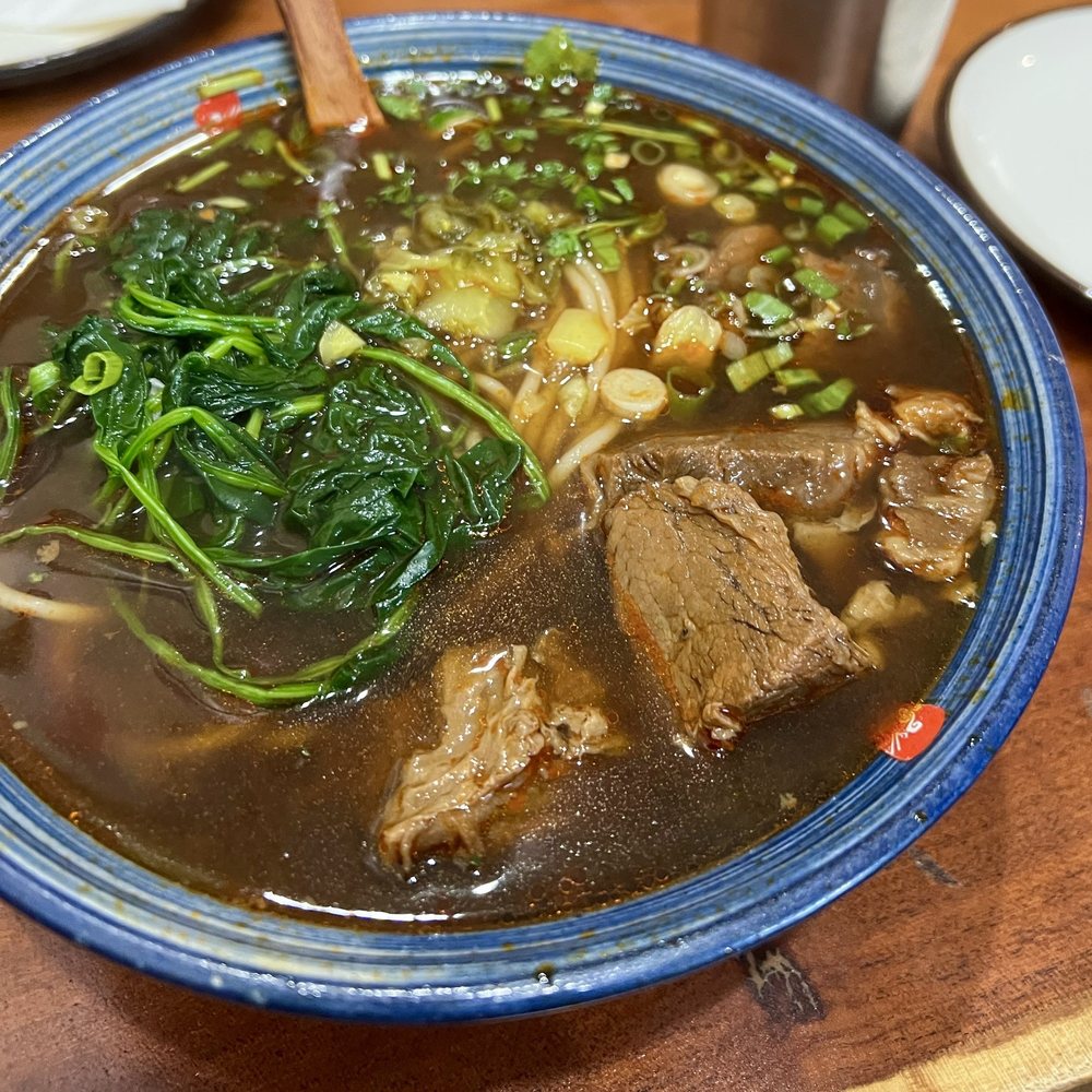 Noodle St - Spicy Beef Noodle Soup - Noodles Near Me - Fullerton, California Noodle St - Spicy Beef Noodle Soup - Noodles Near Me - Fullerton, California