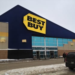 Best Buy - Front of store~